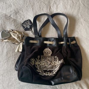 Authentic Vintage Juicy Couture Hand Bag